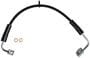 BrakeBest 22 Inch Brake Hose