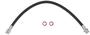 BrakeBest 16 Inch Brake Hose