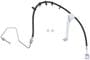 BrakeBest 18-1/2 Inch Brake Hose