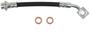 BrakeBest 7-1/4 Inch Brake Hose