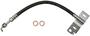 BrakeBest 12-5/16 Inch Brake Hose
