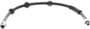 BrakeBest 20-5/8 Inch Brake Hose