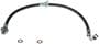 BrakeBest 24-3/16 Inch Brake Hose