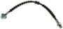 BrakeBest 17-3/16 Inch Brake Hose