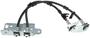 BrakeBest 43-5/16 Inch Brake Hose