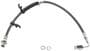 BrakeBest 22-1/2 Inch Brake Hose