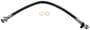 BrakeBest 13-5/8 Inch Clutch Hose