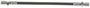 BrakeBest 9-1/2 Inch Clutch Hose