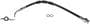 BrakeBest 12-13/16 Inch Brake Hose