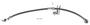 BrakeBest 24-1/2 Inch Brake Hose