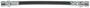 BrakeBest 26-3/16 Inch Brake Hose