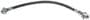 BrakeBest 14-3/16 Inch Brake Hose