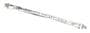 BrakeBest 12-7/8 Inch Clutch Hose