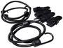 Budge Car Cover Clamp Kit