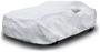 Budge Gray Polyester Car Cover