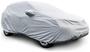 Budge Gray Polyester SUV Cover