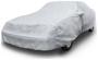 Budge Gray Polyester Car Cover