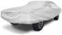 Budge Gray Polyester Car Cover
