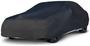 Budge Black Nylon And Polyester Blend Car Cover
