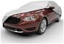 Budge StormBlock Gray Polyester Car Cover