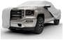 Budge Duro Gray Polypropylene Truck Cover