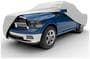 Budge Rain Barrier Gray Polypropylene Truck Cover