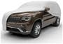 Budge Lite Gray Polypropylene SUV Cover