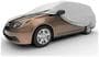 Budge Duro Gray Polypropylene Van Cover