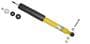 Bilstein B6 Performance Shock Absorber