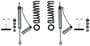 Bilstein B8 5162 Suspension Leveling Kit