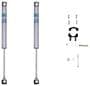 Bilstein B8 5100 Steering Damper Kit