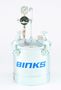 Binks Manufacturing Pressure Tank Assembly