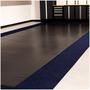 Better Life Technology G-Floor 17 Foot By 2.5 Foot Blue Garage Floor Mat