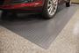 G-Floor Diamond Tread 10 Foot X Slate Gray Roll-Out Garage Flooring