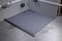G-Floor Levant 5 Foot X Slate Gray Roll-Out Garage Flooring