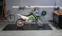 G-Floor Ribbed 3 Foot X Midnight Black Roll-Out Motorcycle Mat