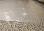 G-Floor Ribbed 7.5 Foot X Clear Roll-Out Garage Flooring