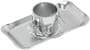 Bulldog Trailer Jack Foot