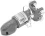 Bulldog 7000 Lbs. 2 Inch Trailer Coupler