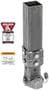 Bulldog 40000 Lbs. Capacity Trailer Coupler