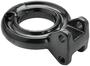Bulldog Lunette Ring