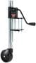 Bulldog Trailer Jack Wheel