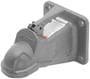 Bulldog Trailer Coupler Plate