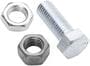 Bulldog Trailer Coupler Bolt Kit