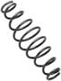 Bulldog Trailer Coupler Cap Spring