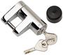 Bulldog 1/4 Inch Diameter Trailer Coupler Lock