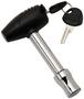 Bulldog 1/2, 7/8 Inch Diameter Trailer Hitch Lock