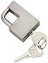 Bulldog 1/4 Inch Diameter Trailer Coupler Lock