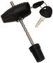 Bulldog 1/4 Inch Diameter Trailer Coupler Lock