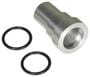 B&M Transmission Filter Extension